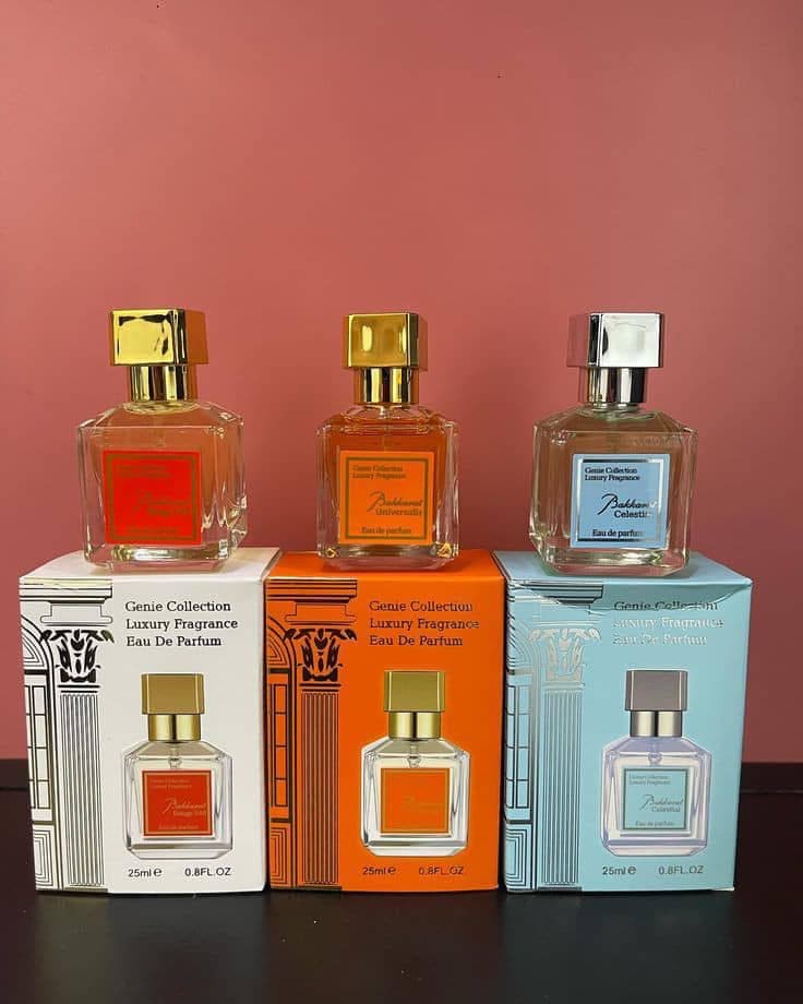 Genie collection