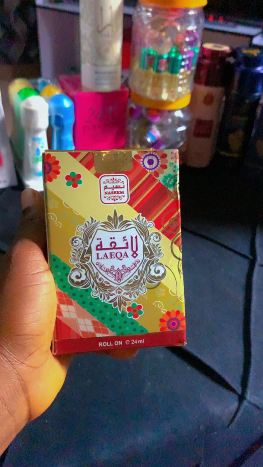 LAEQA
