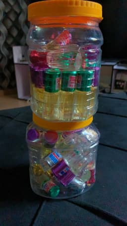 Perfume oil